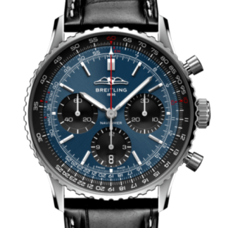 【Super Clone】Breitling Navitimer B01 Chronograph 41mm AB0139241C1P1