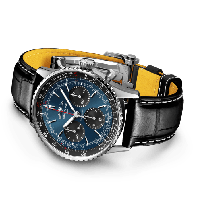 【Super Clone】Breitling Navitimer B01 Chronograph 41mm AB0139241C1P1