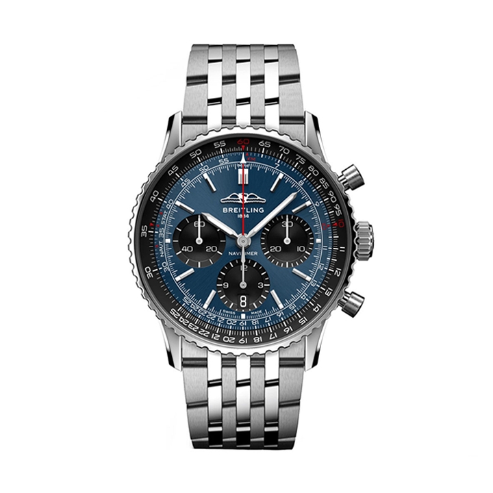 【Super Clone】Breitling Navitimer B01 Chronograph 41mm AB0139241C1P1