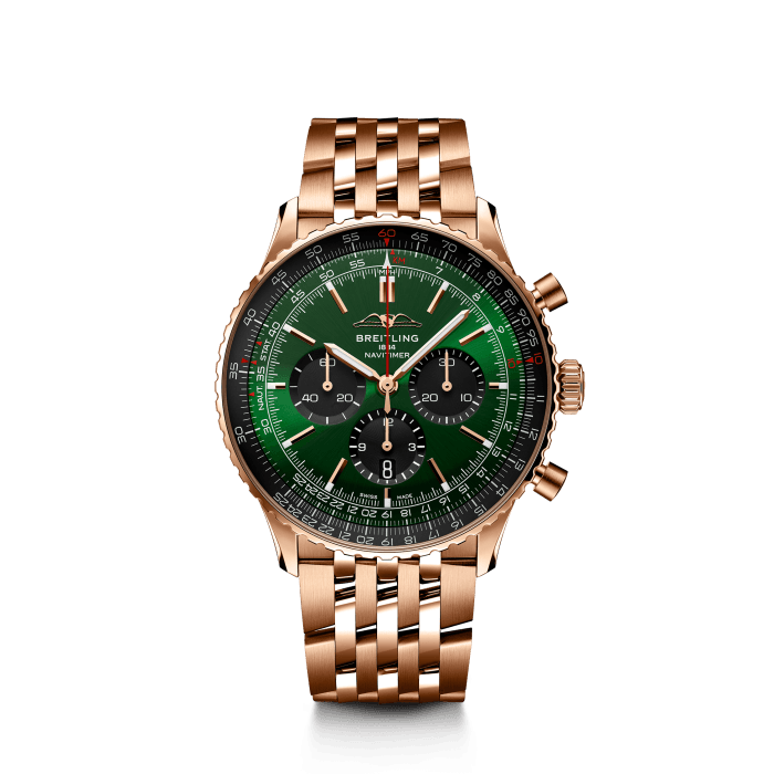 【Super Clone】breitling-NAVITIMER B01 CHRONOGRAPH 46