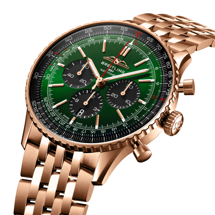【Super Clone】breitling-NAVITIMER B01 CHRONOGRAPH 46