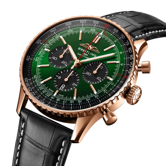 【Super Clone】breitling NAVITIMER B01 CHRONOGRAPH 46