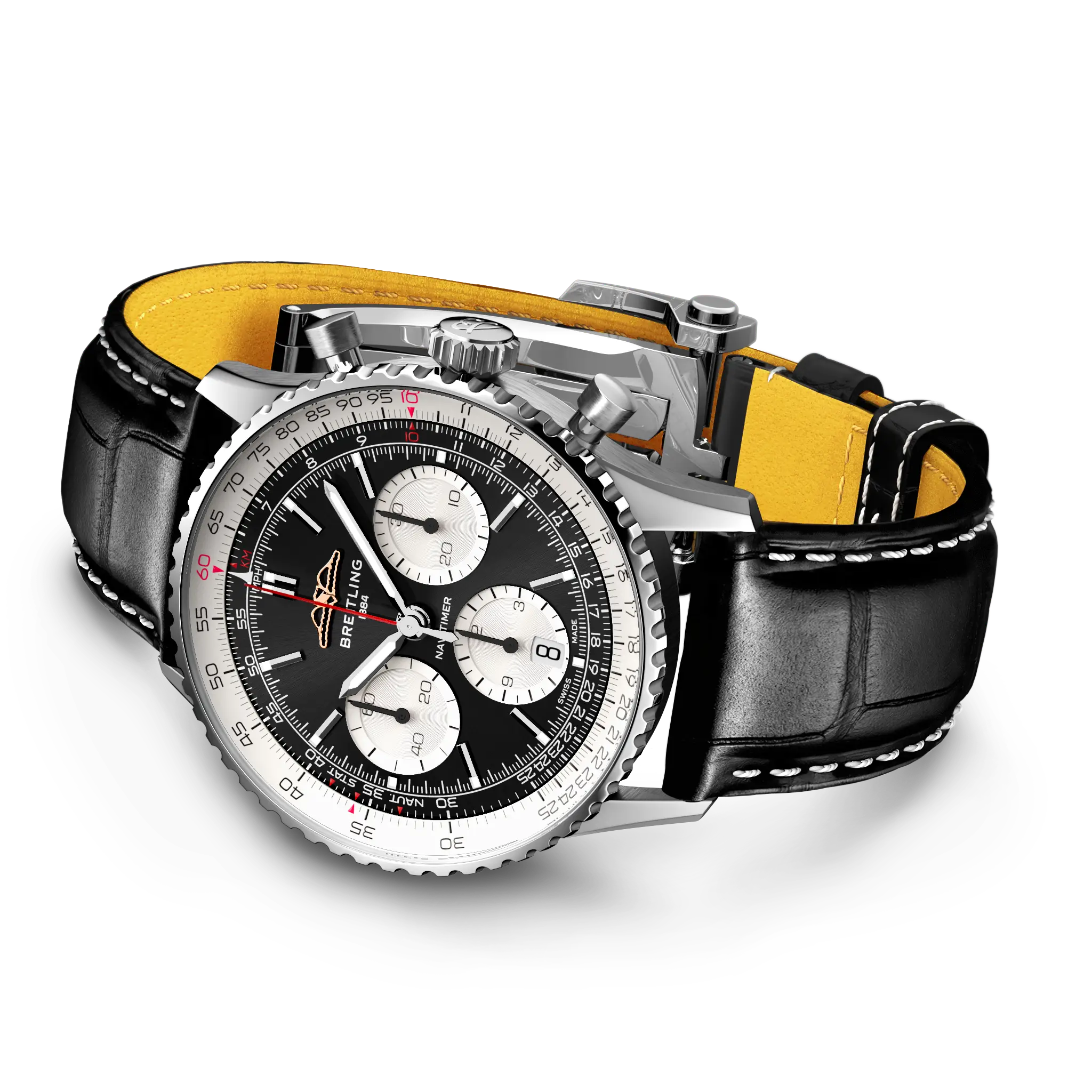 【Super Clone】Breitling Navitimer B01 Chronograph 41mm AB0139211B1P1