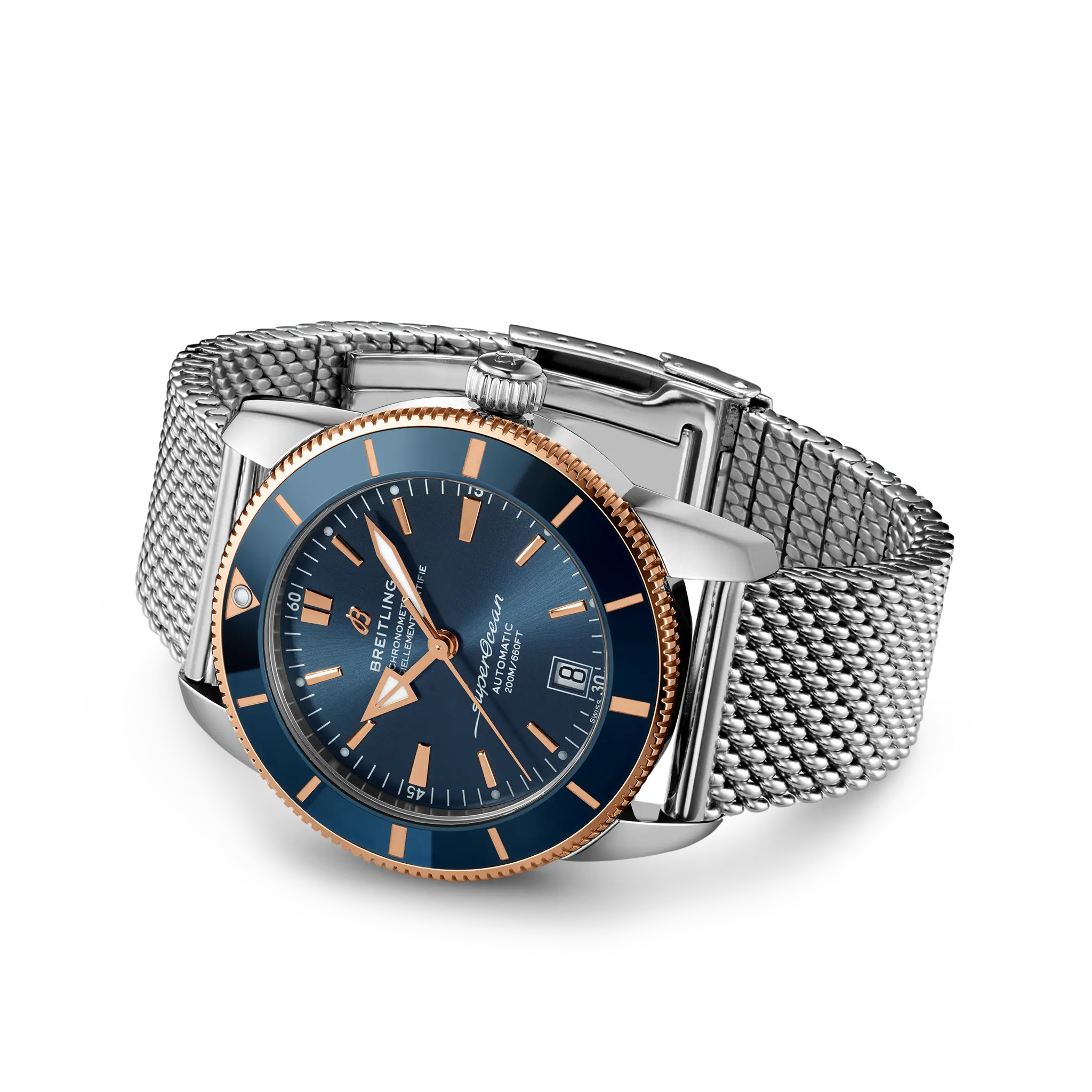 【Super Clone】Breitling Superocean B20 42mm UB2010161C1A1