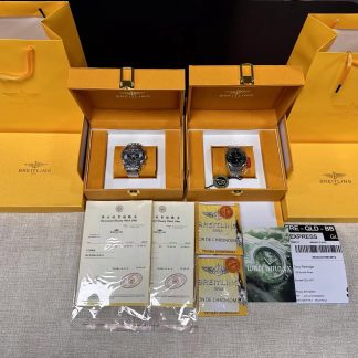【Super Clone】Breitling Navitimer B01 Chronograph 46 AB0137241L1A1