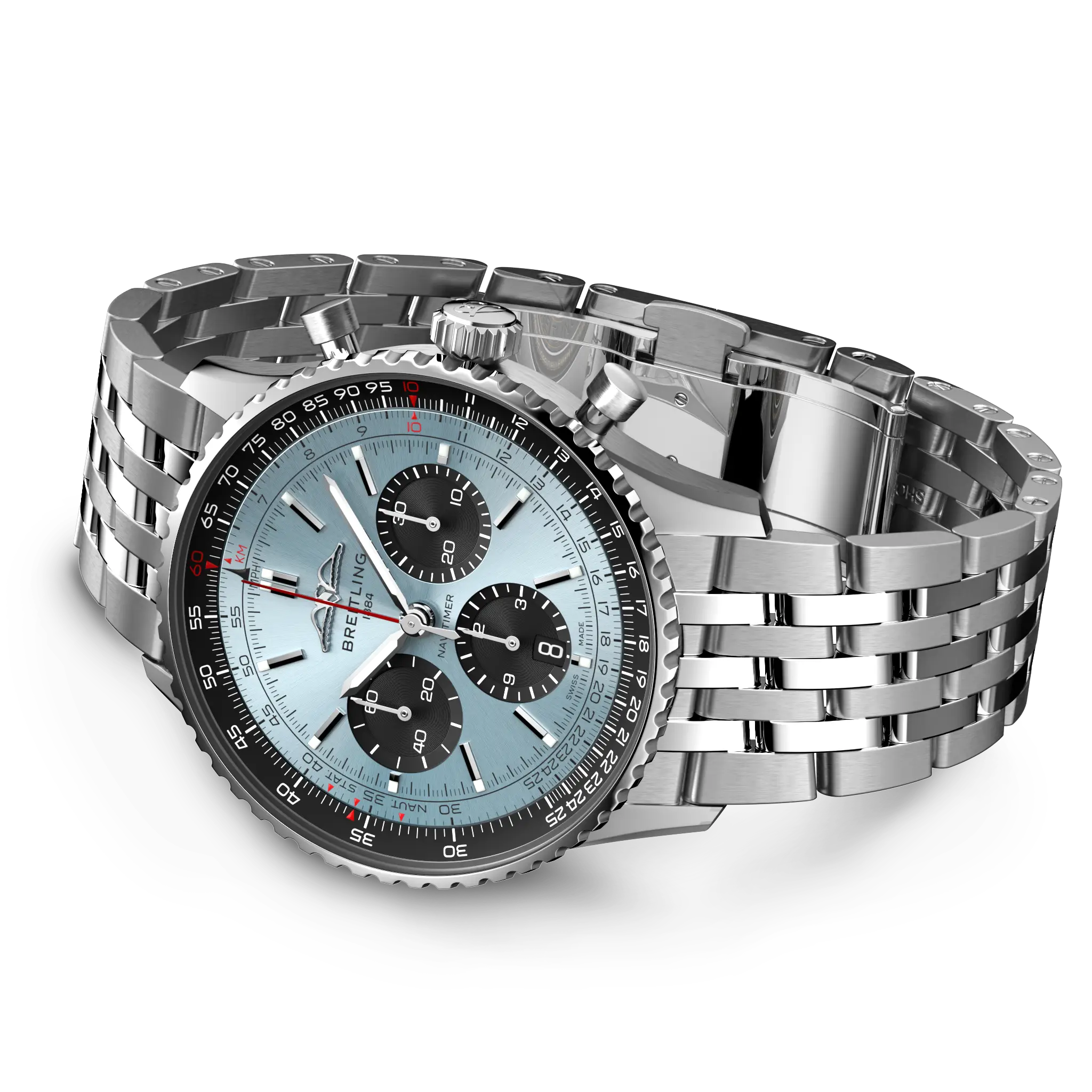 【Super Clone】Breitling Navitimer B01 43mm AB0138241C1A1