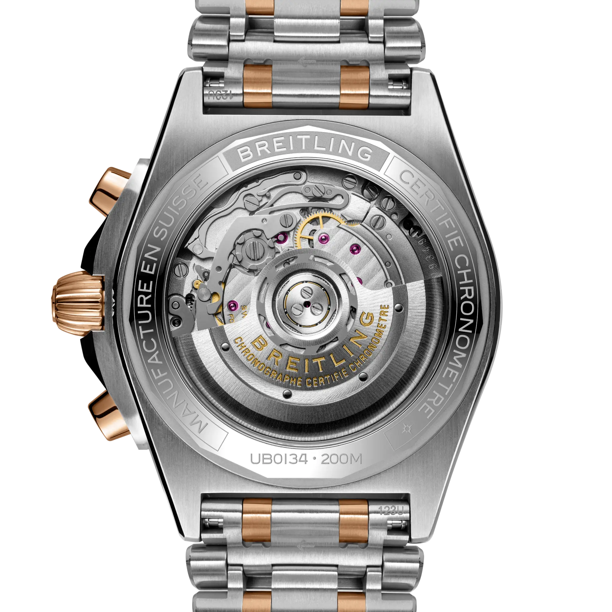 【Super Clone】Breitling Chronomat B01 42mm UB0134101C1U1