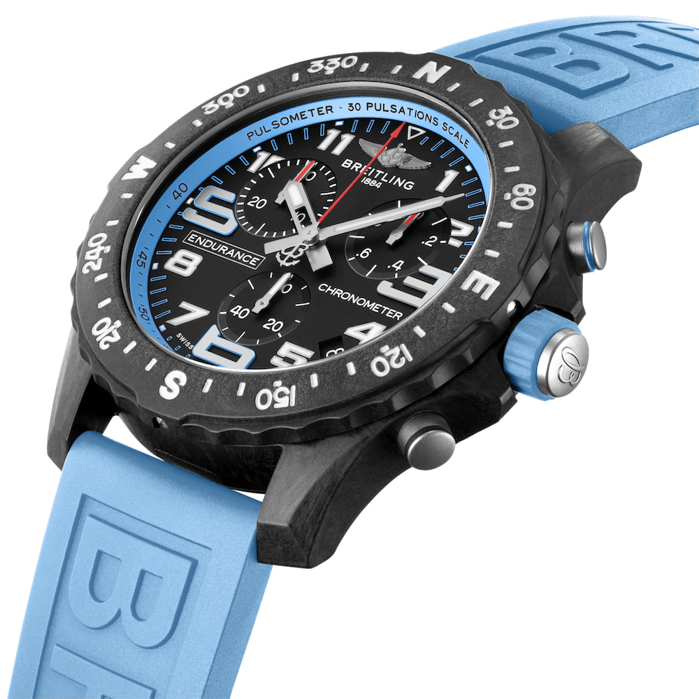 【Super Clone】Breitling Watch Professional Endurance Pro Breitlight Black
