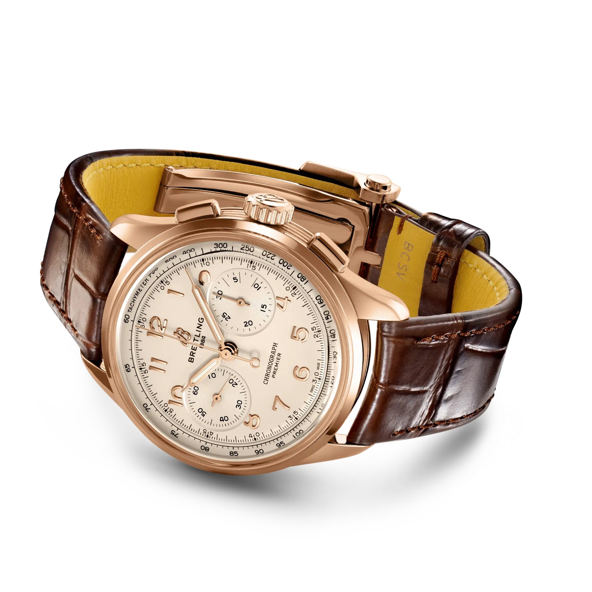 【Super Clone】Breitling Premier B09 Chronograph 40mm RB0930371G1P1