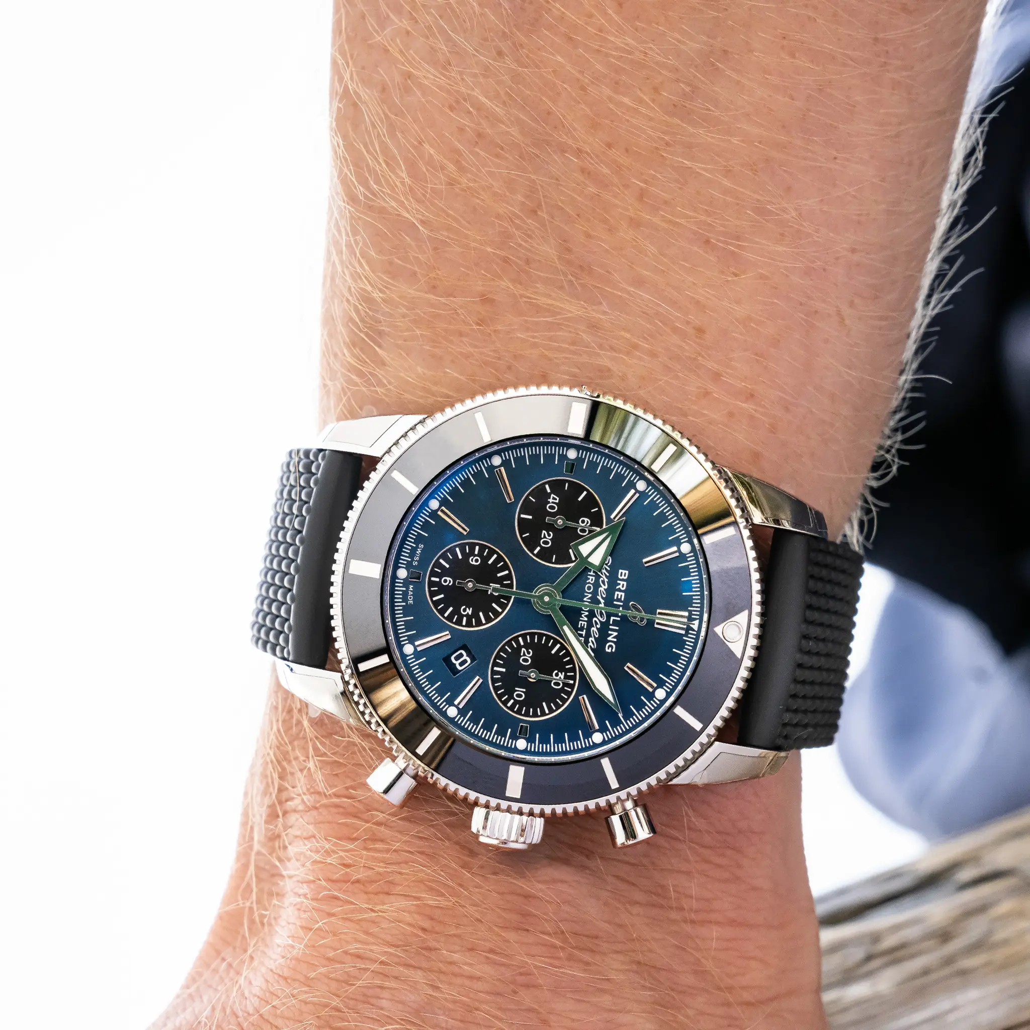【Super Clone】Breitling Superocean Heritage B01 44mm AB0162121C1S1