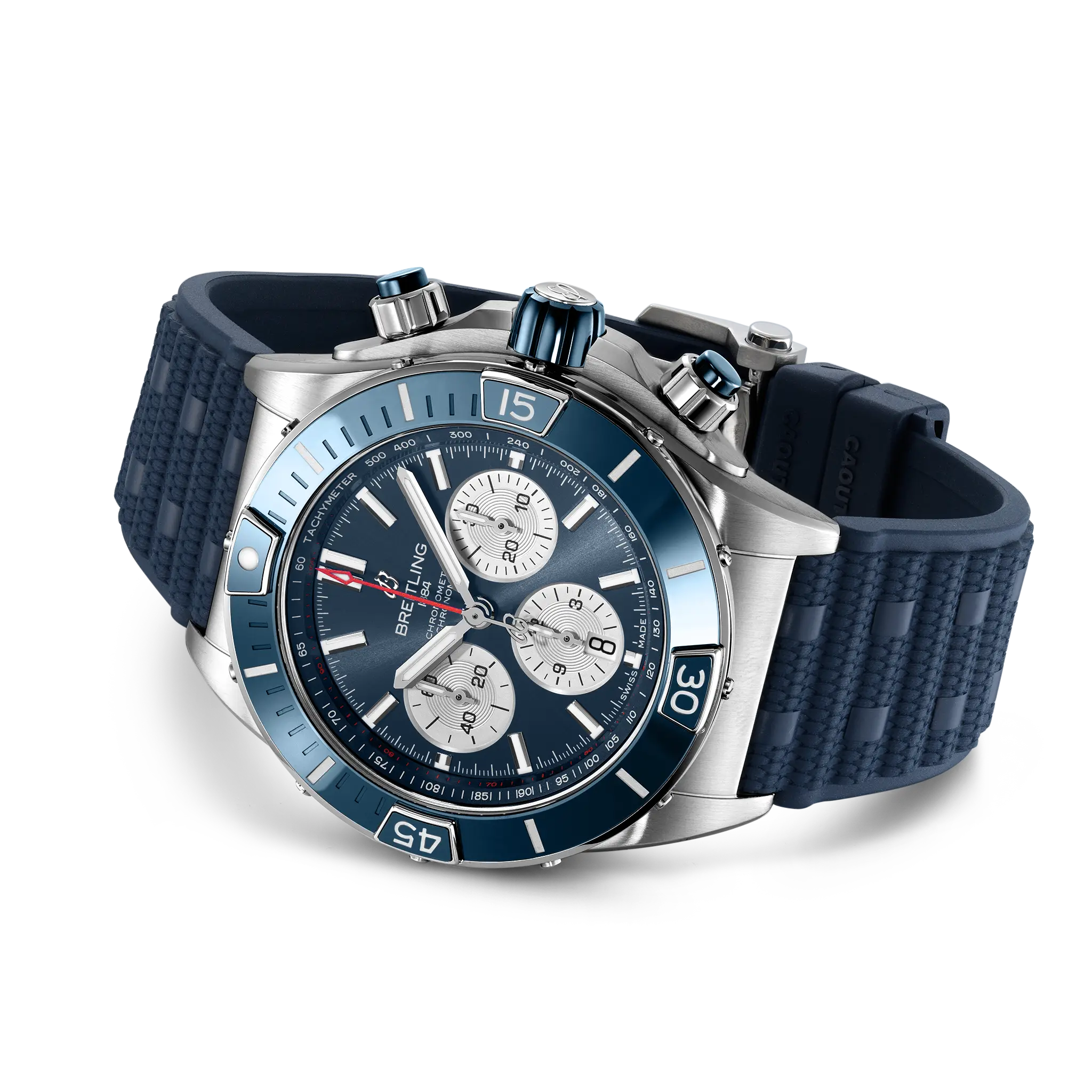 【Super Clone】Breitling Super Chronomat B01 44mm AB0136161C1S1