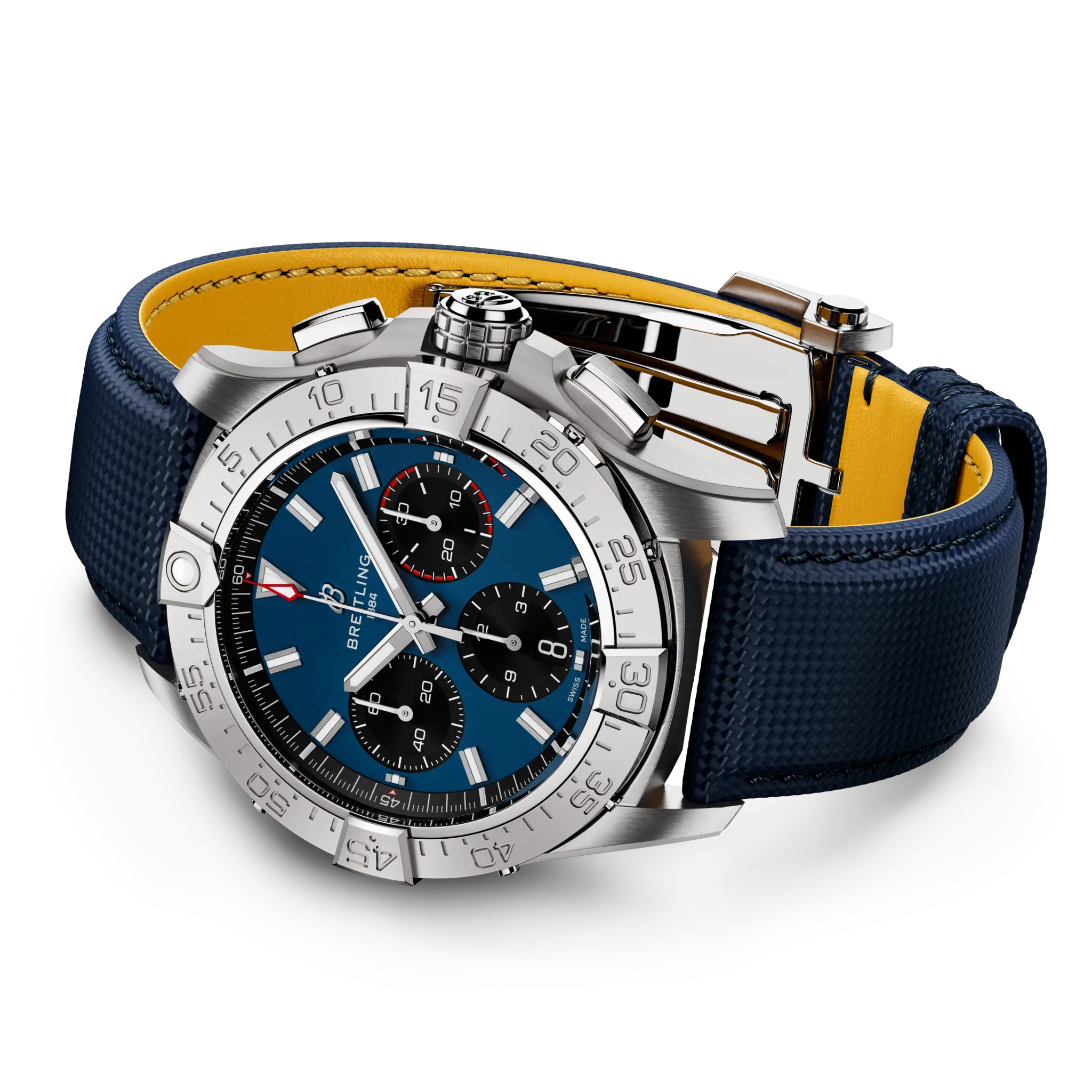 【Super Clone】Breitling Avenger B01 Chronograph 42mm AB0146101C1X1