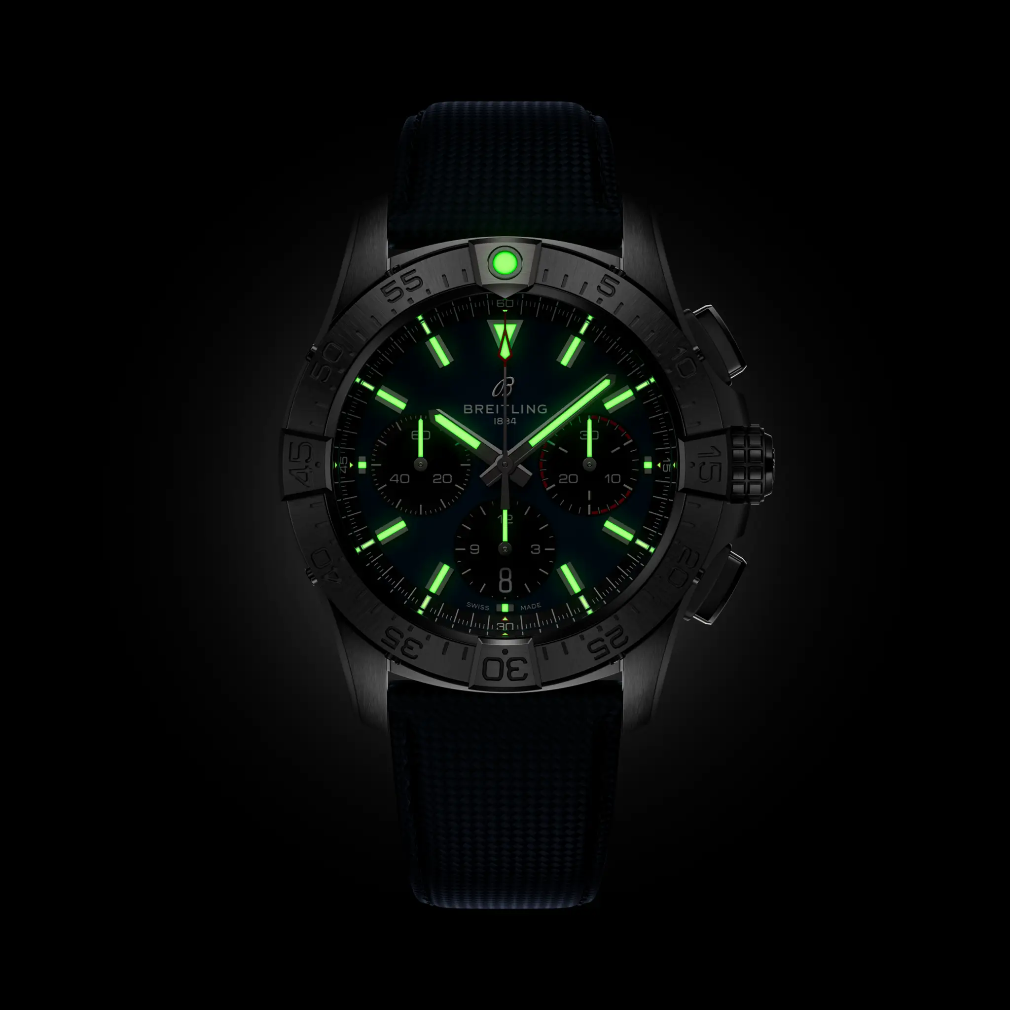 【Super Clone】Breitling Avenger B01 Chronograph 42mm AB0146101C1X1