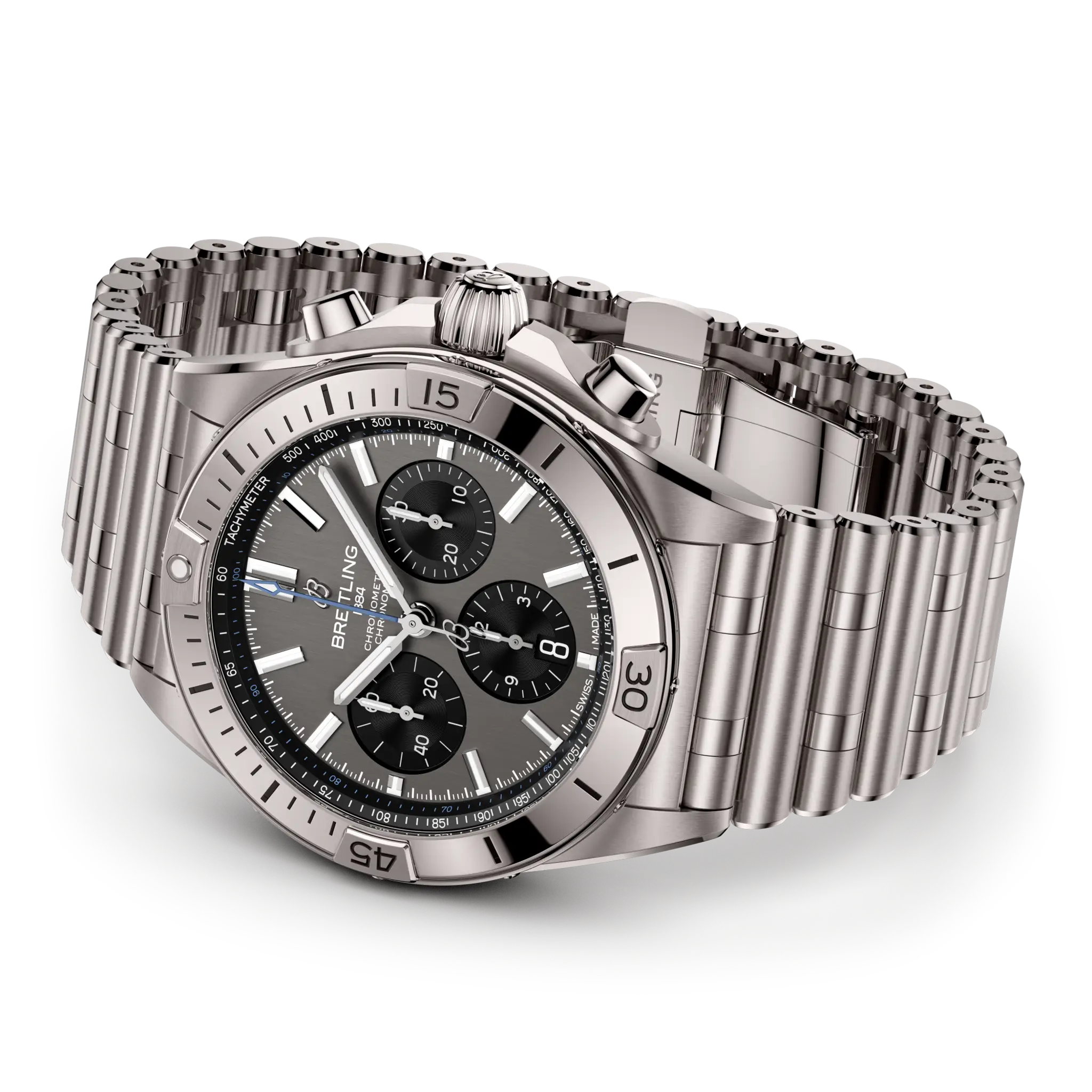 【Super Clone】Breitling Chronomat B01 42mm EB0134101M1E1