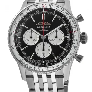 【Super Clone】【 Breitling  Navitimer B01 Chronograph 46 AB0137211B1A1