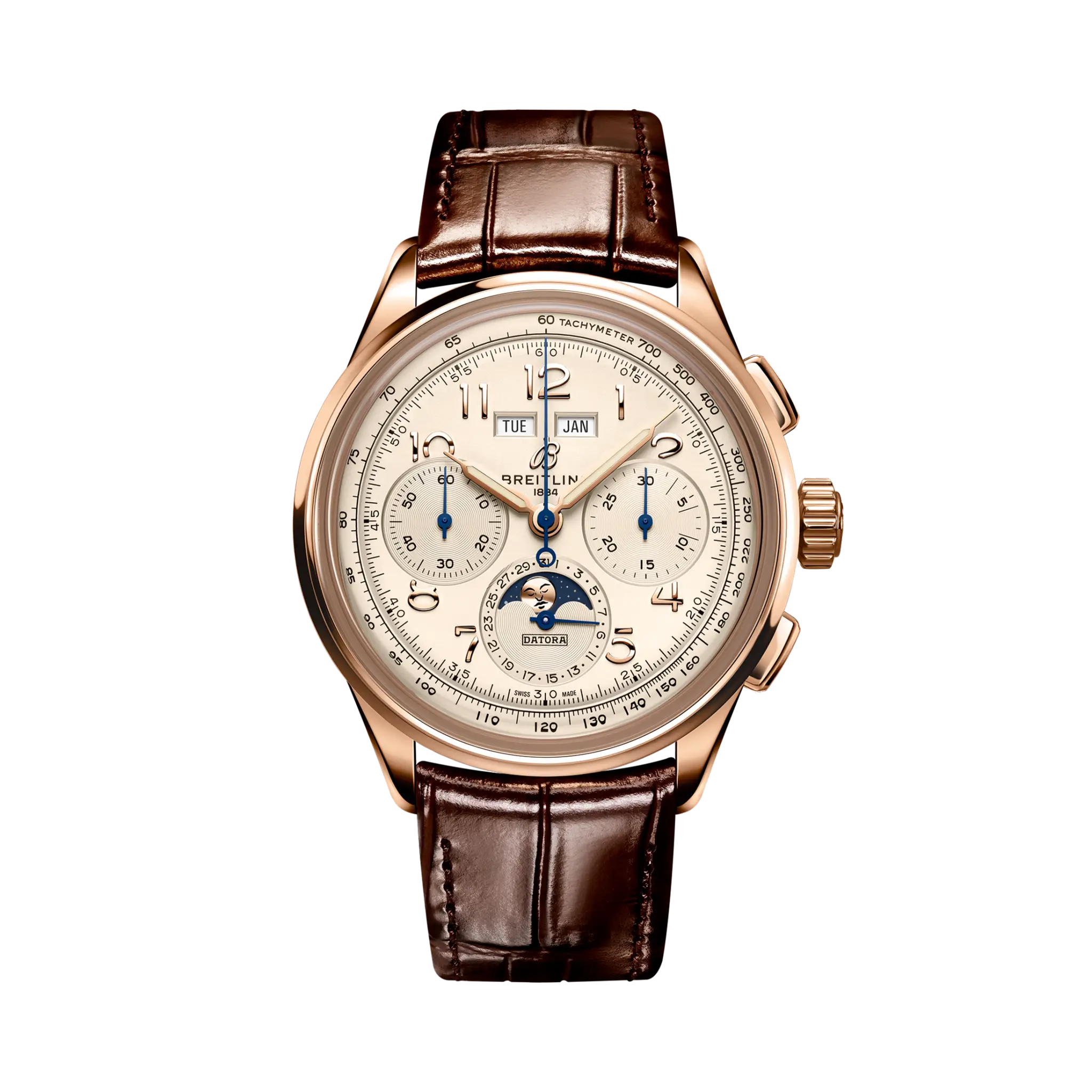 【Super Clone】Breitling Premier B25 Datora 42mm RB2510371G1P1