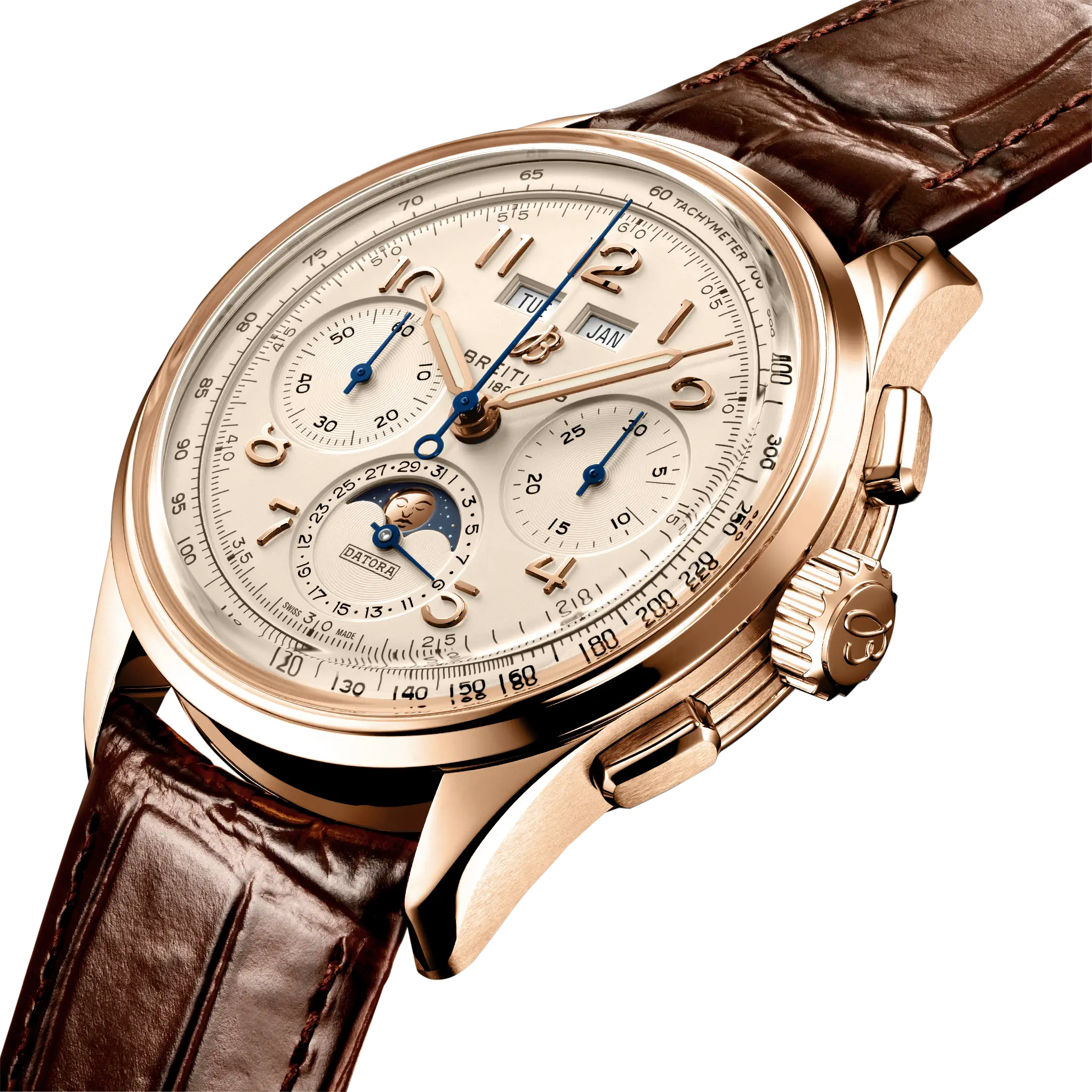 【Super Clone】Breitling Premier B25 Datora 42mm RB2510371G1P1