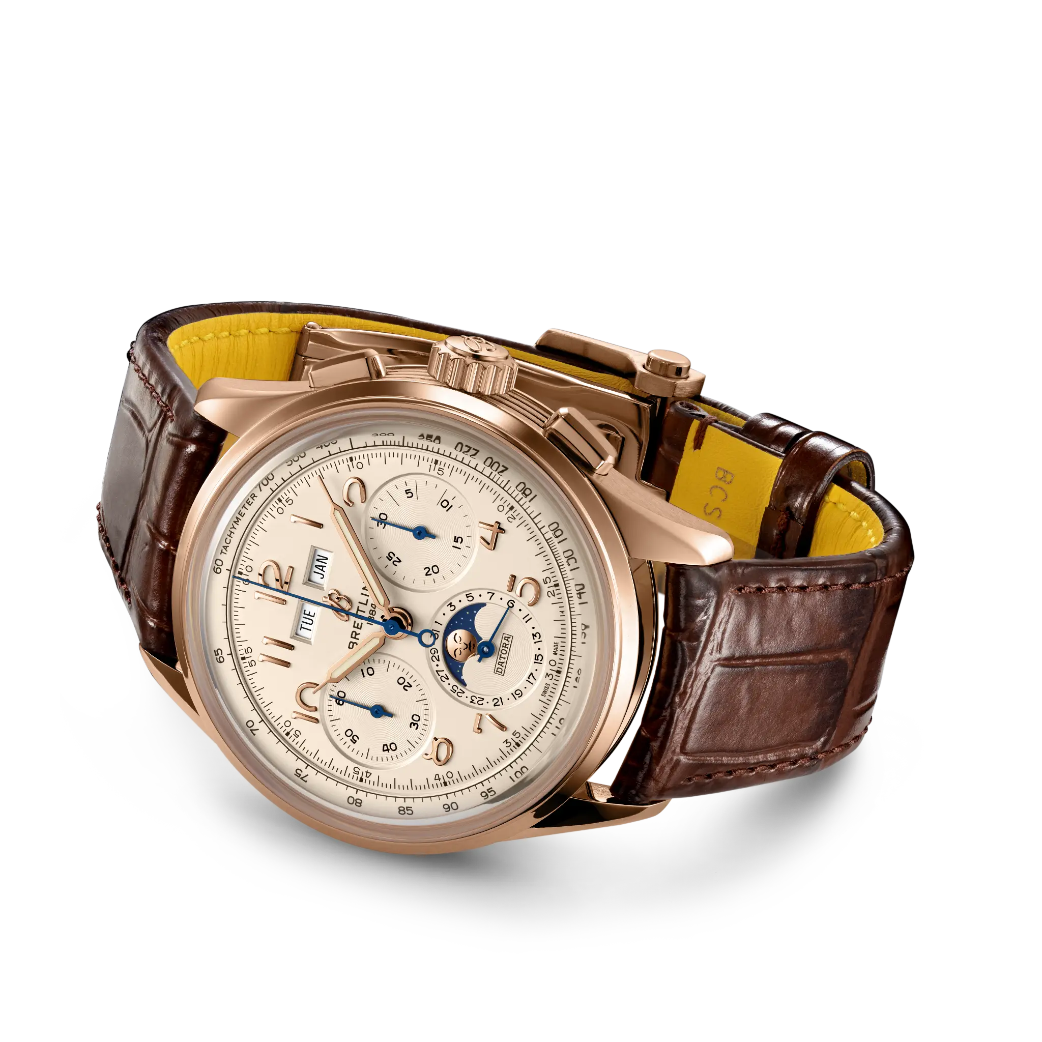 【Super Clone】Breitling Premier B25 Datora 42mm RB2510371G1P1