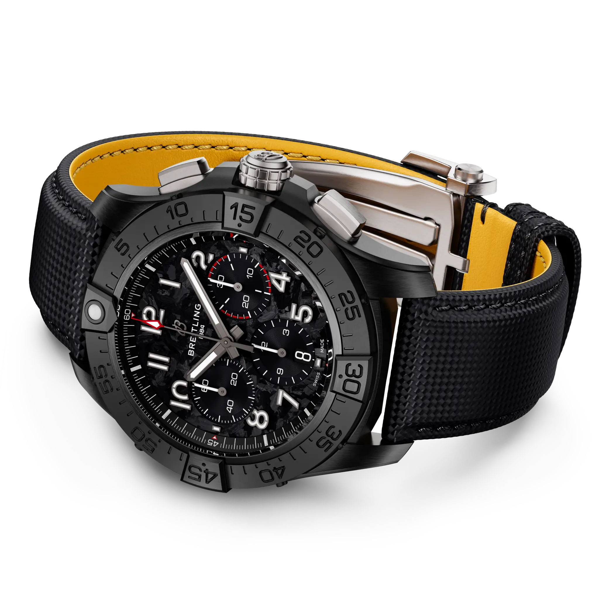 【Super Clone】Breitling Avenger B01 Chronograph 44mm SB0147101B1X1