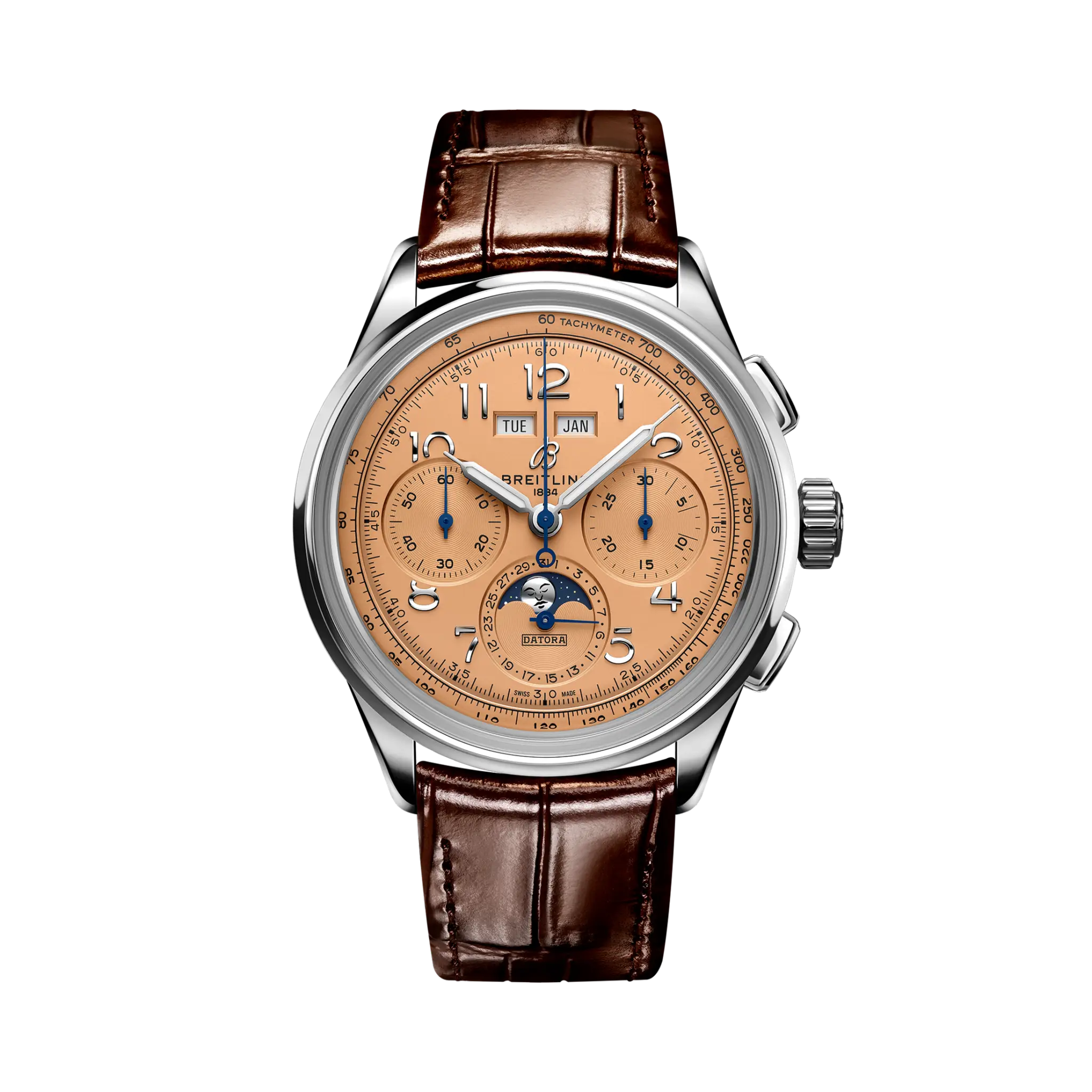 【Super Clone】Breitling Premier B25 Datora 42mm AB2510201K1P1