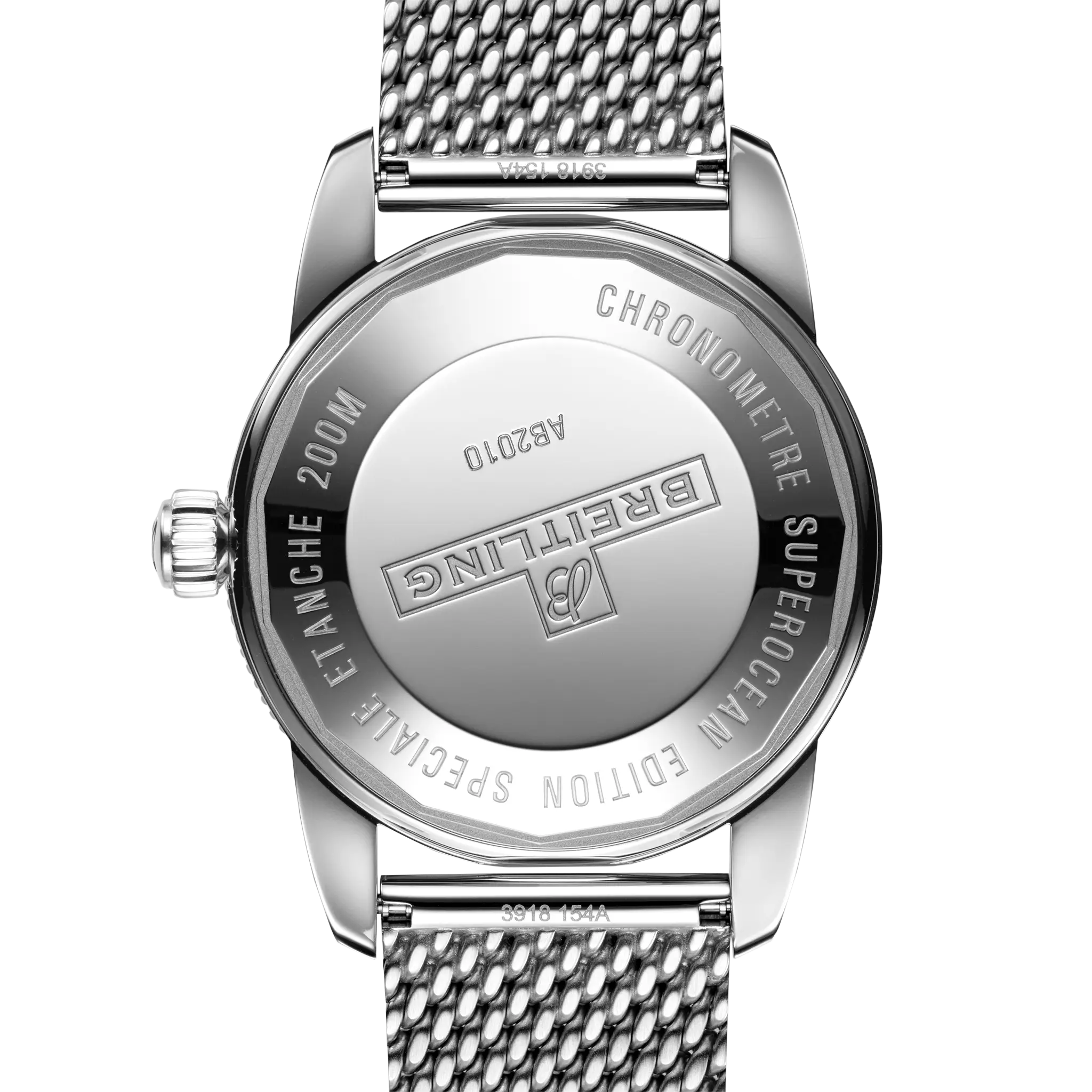 【Super Clone】Breitling Superocean Heritage B20 42mm AB2010121B1A1