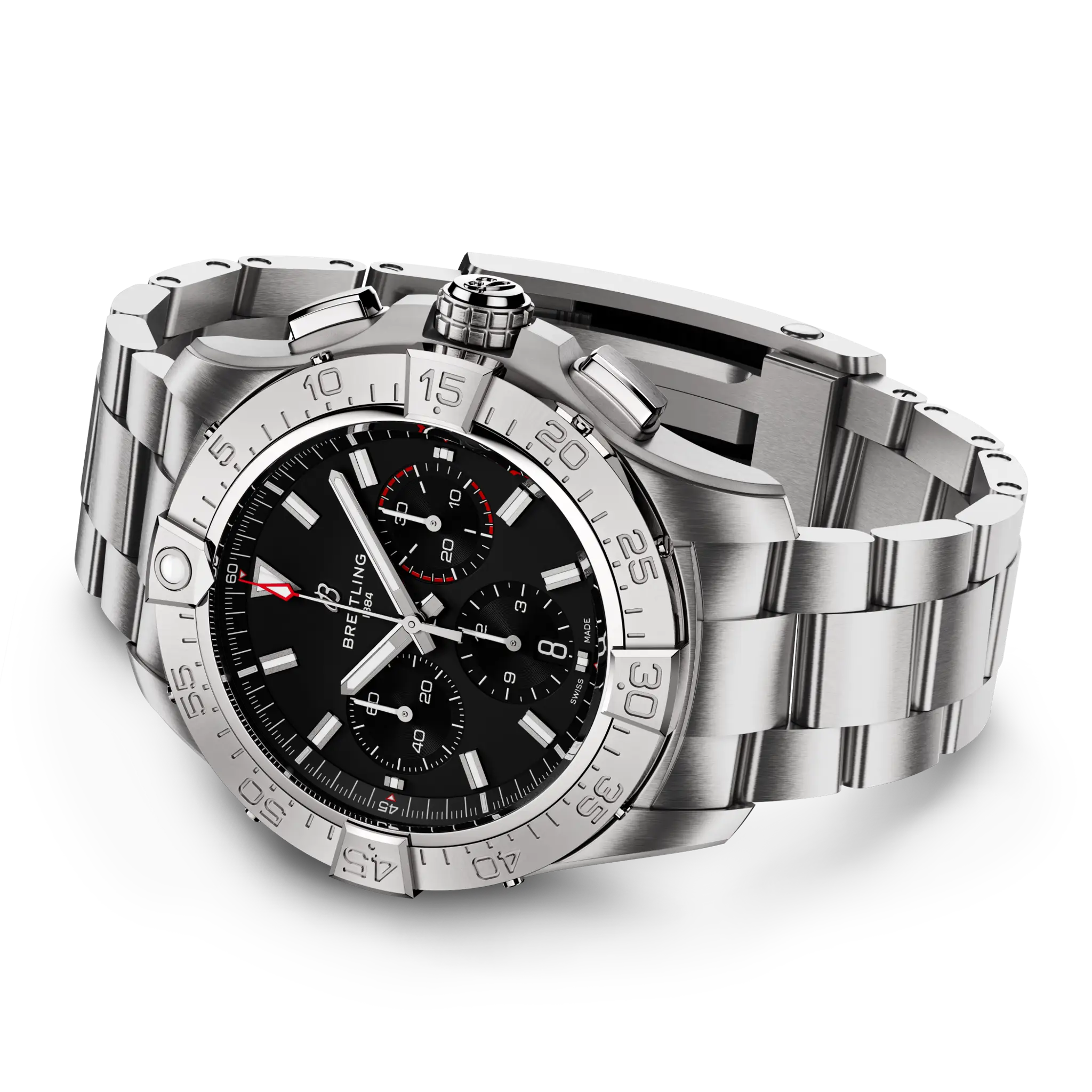 【Super Clone】breitling Avenger B01 Chronograph 44mm AB0147101B1A1