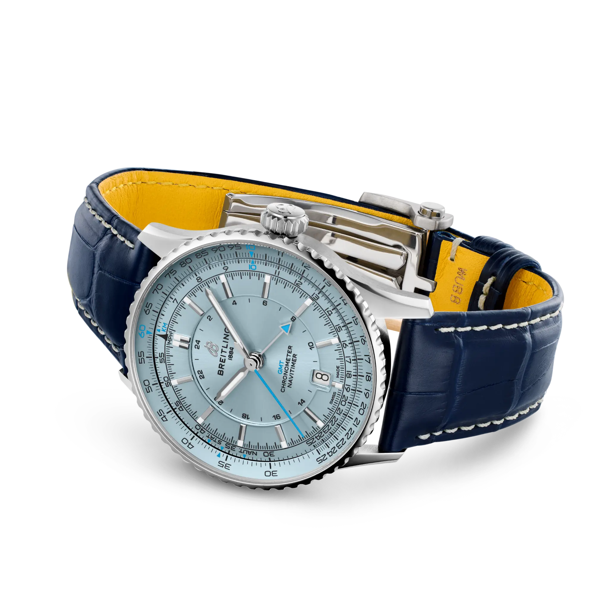 【Super Clone】Breitling Navitimer Automatic GMT 41mm  A32310171C1P1