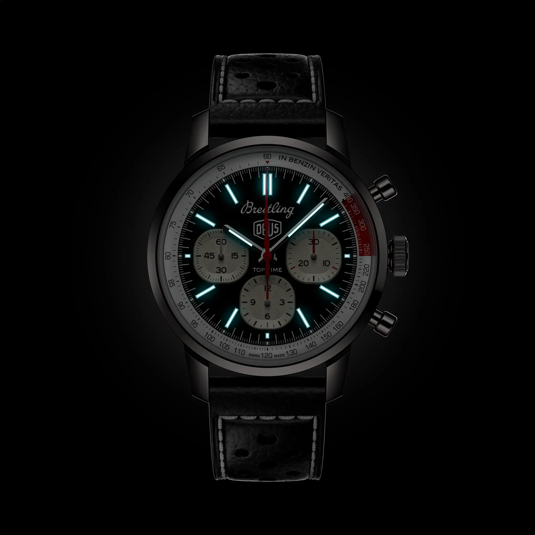【Super Clone】Breitling Top Time B01 Deus 41mm AB01765A1B1X1