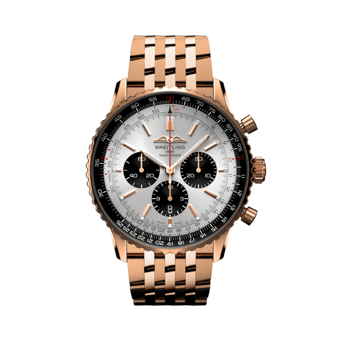 【Super Clone】NAVITIMER B01 CHRONOGRAPH 46-Breitling