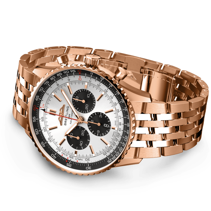 【Super Clone】NAVITIMER B01 CHRONOGRAPH 46-Breitling