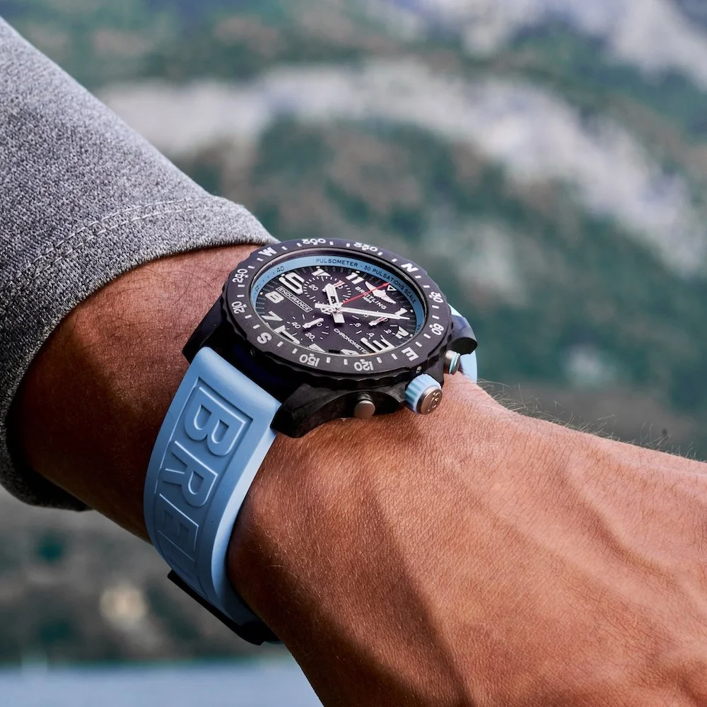 【Super Clone】Breitling Watch Professional Endurance Pro Breitlight Black