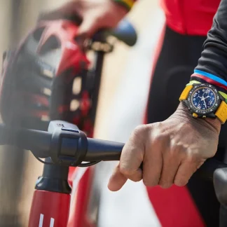 【Super Clone】Breitling Watch Professional Endurance Pro Yellow