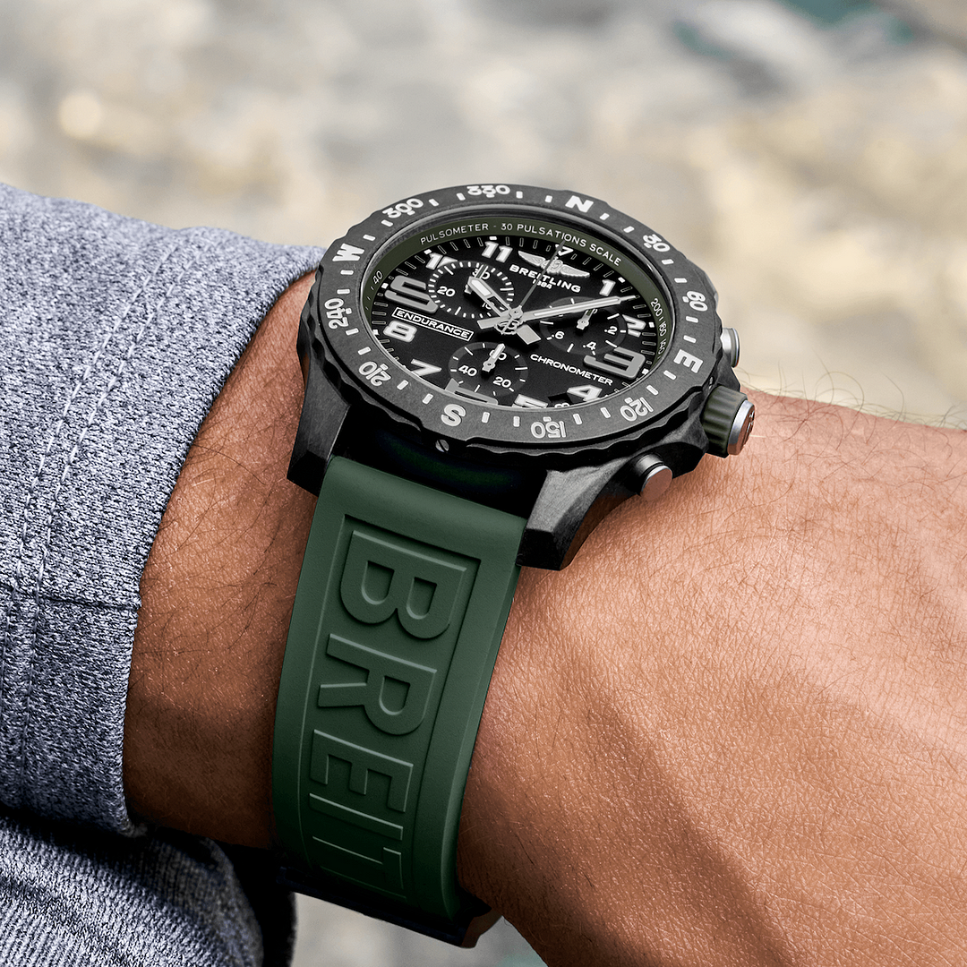 【Super Clone】Breitling Watch Endurance Pro Black
