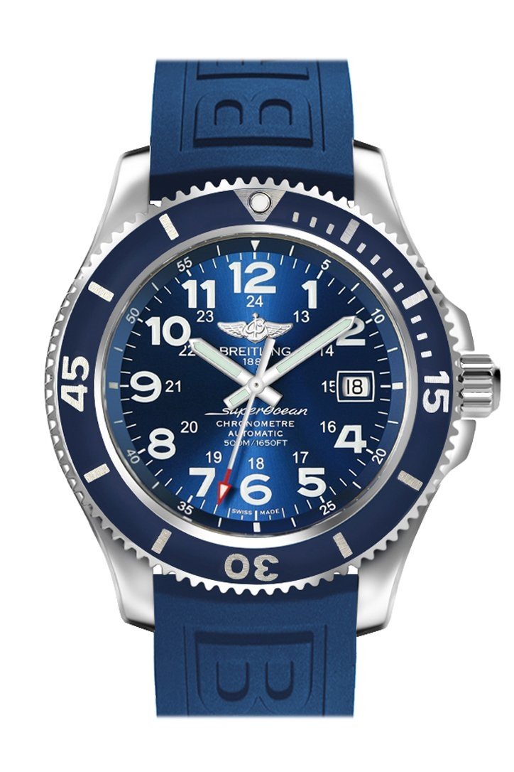 【Super Clone】Breitling Superocean II 42 Mens Watch A17365D1/C915-148S