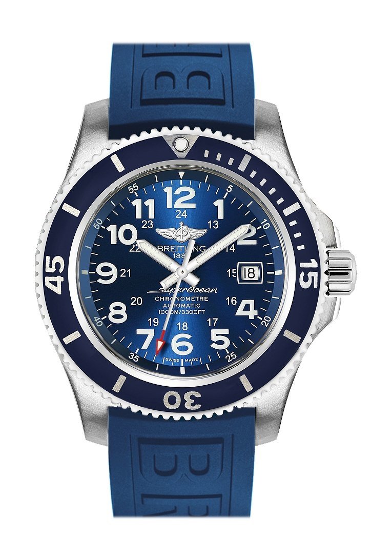 【Super Clone】Breitling Superocean II 44 Mens Watch A17392D8/C910-158S