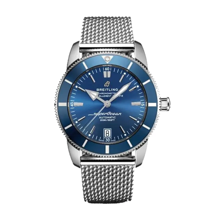 【Super Clone】Breitling Superocean Blue Replica