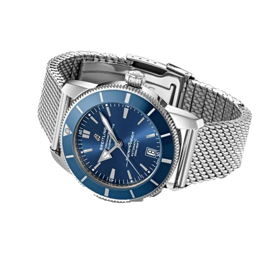 【Super Clone】Breitling Superocean Blue Replica