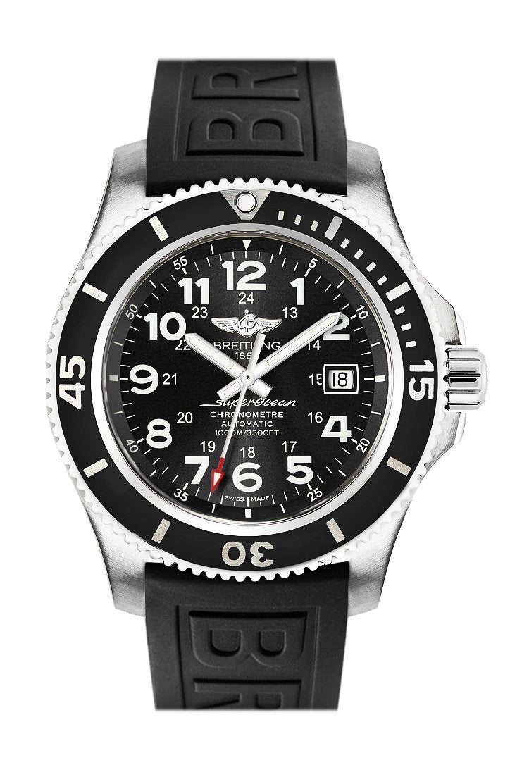 【Super Clone】Breitling Superocean II 44 Mens Watch A17392D7/BD68-152S