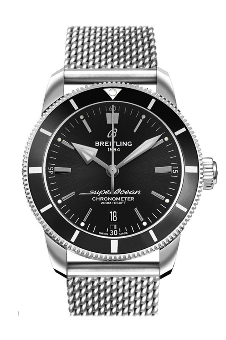 【Super Clone】Breitling Superocean Heritage 2 44mm Stainless Steel AB2030121 B1A1