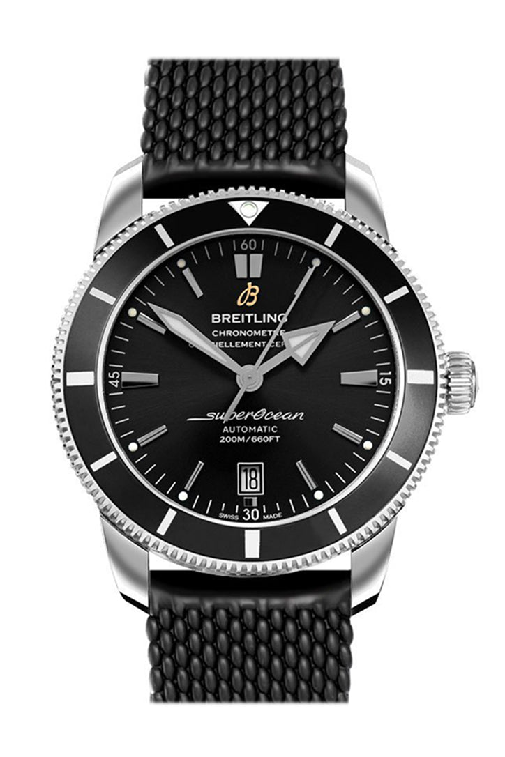 【Super Clone】Breitling Superocean Heritage 2 42mmBLACK RUBBER AB2010121 B1S1