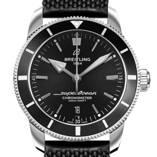 【Super Clone】Breitling Superocean Heritage 2 44mm BLACK RUBBER AB2030121 B1S1