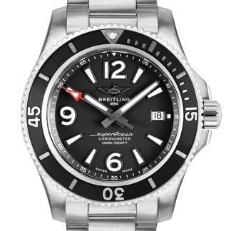 【Super Clone】Breitling Superocean 44mm Stainless Steel A17367D71 B1A1