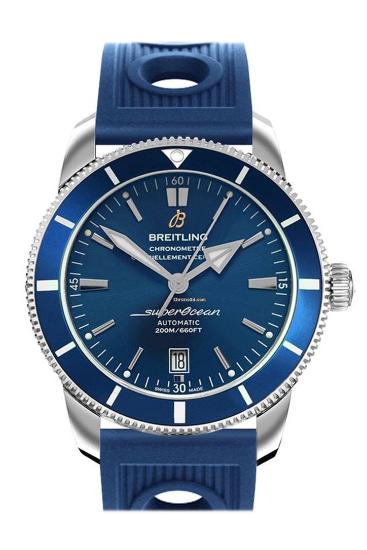 【Super Clone】Breitling Superocean Heritage 2 Steel AB2030121 B1A1