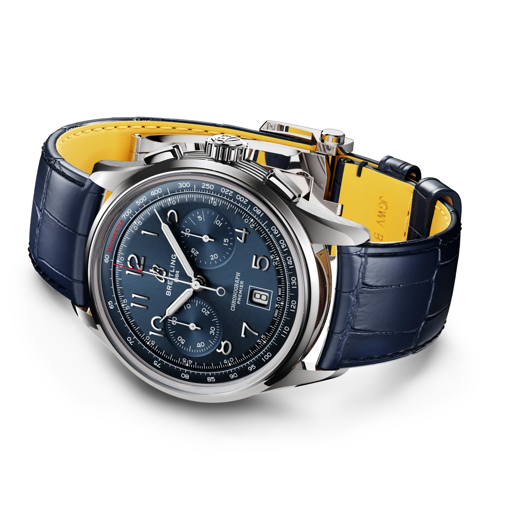 【Super Clone】Breitling Premier B01 Chronograph 42mm Automatic AB0145171C1P2