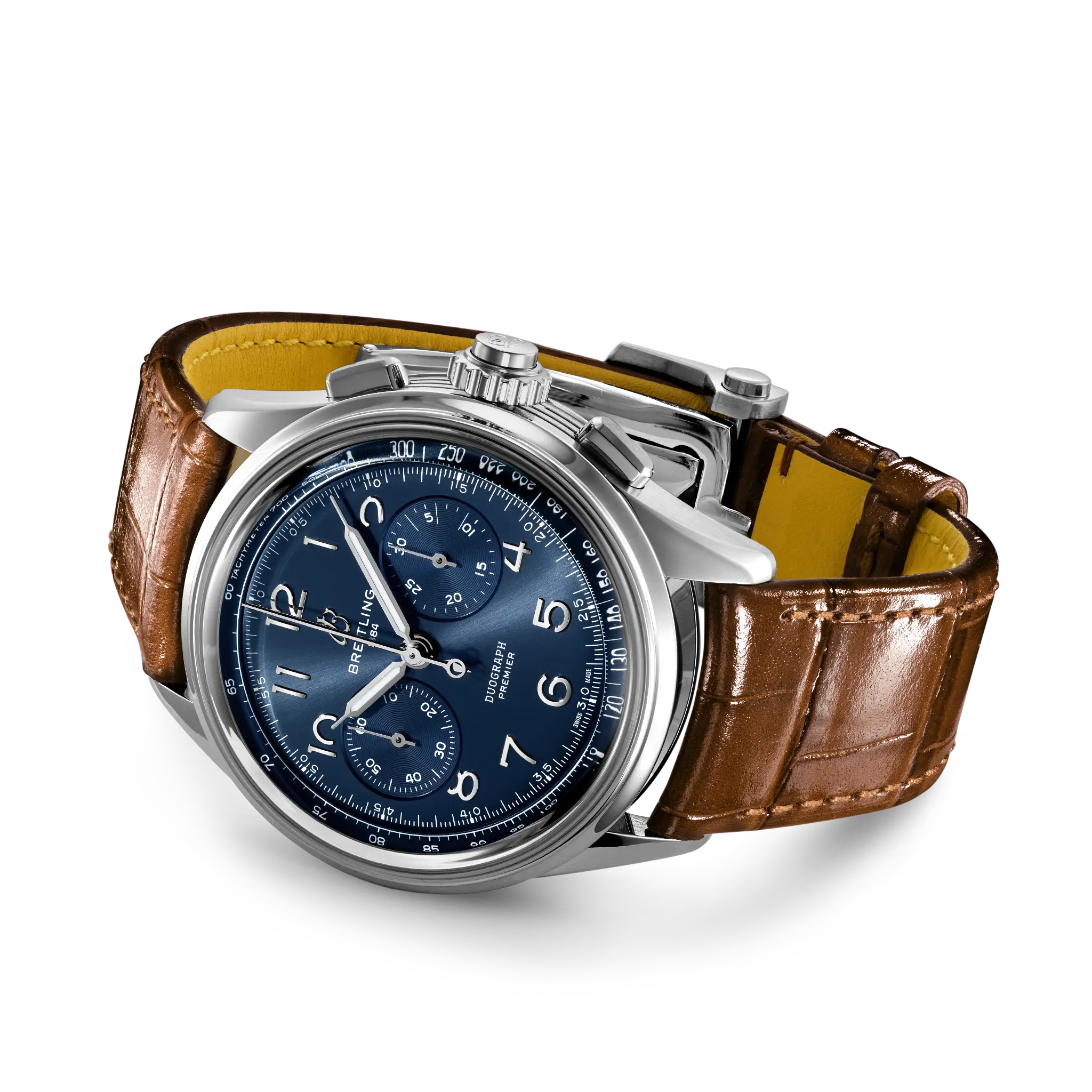 【Super Clone】Breitling Premier B15 Duograph 42mm AB1510171C1P1