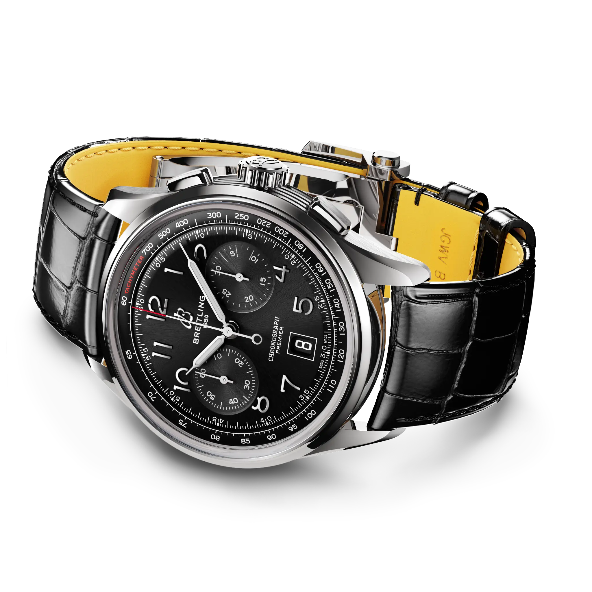 【Super Clone】Breitling Premier B01 Chronograph 42mm AB0145221B1P1