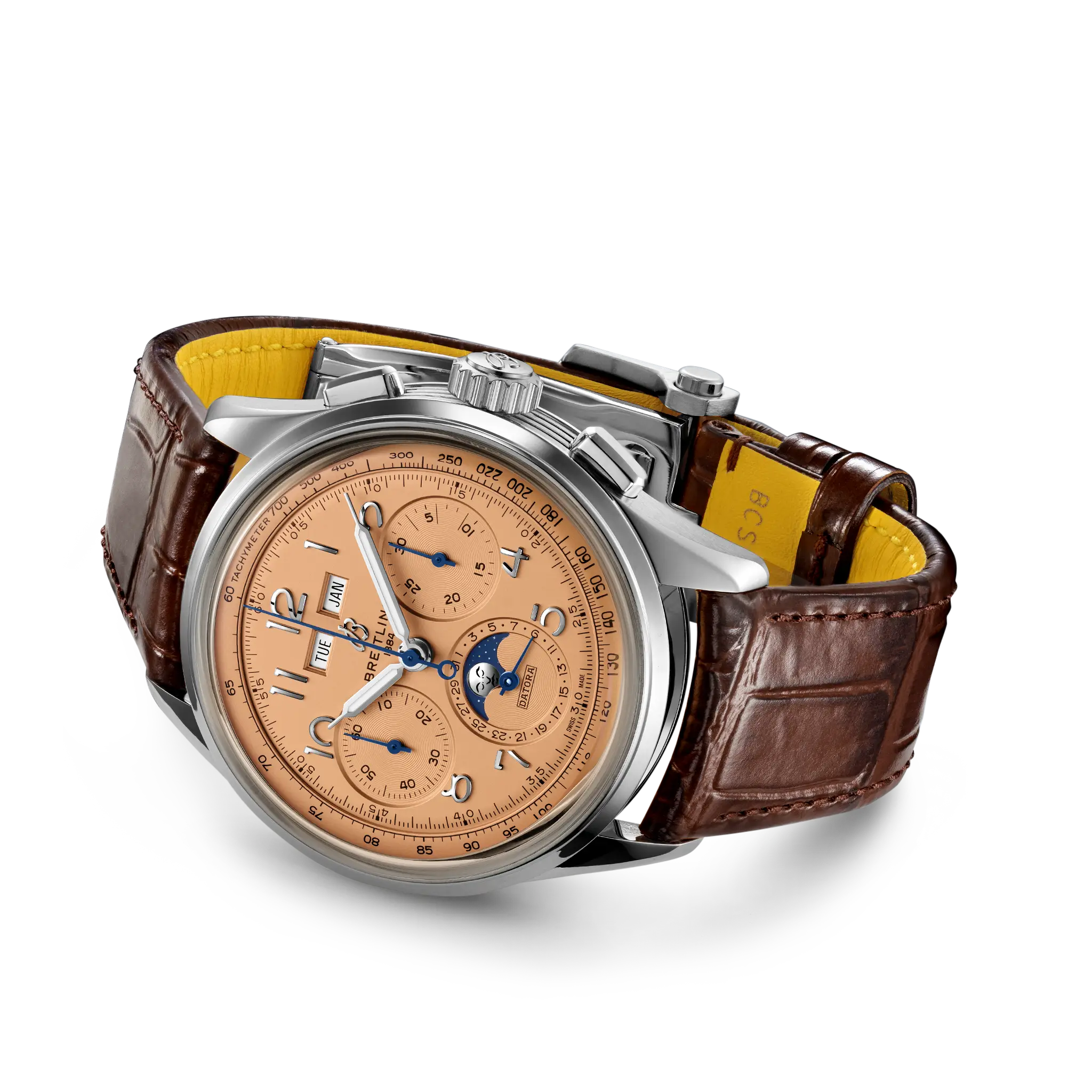 【Super Clone】Breitling Premier B25 Datora 42mm AB2510201K1P1