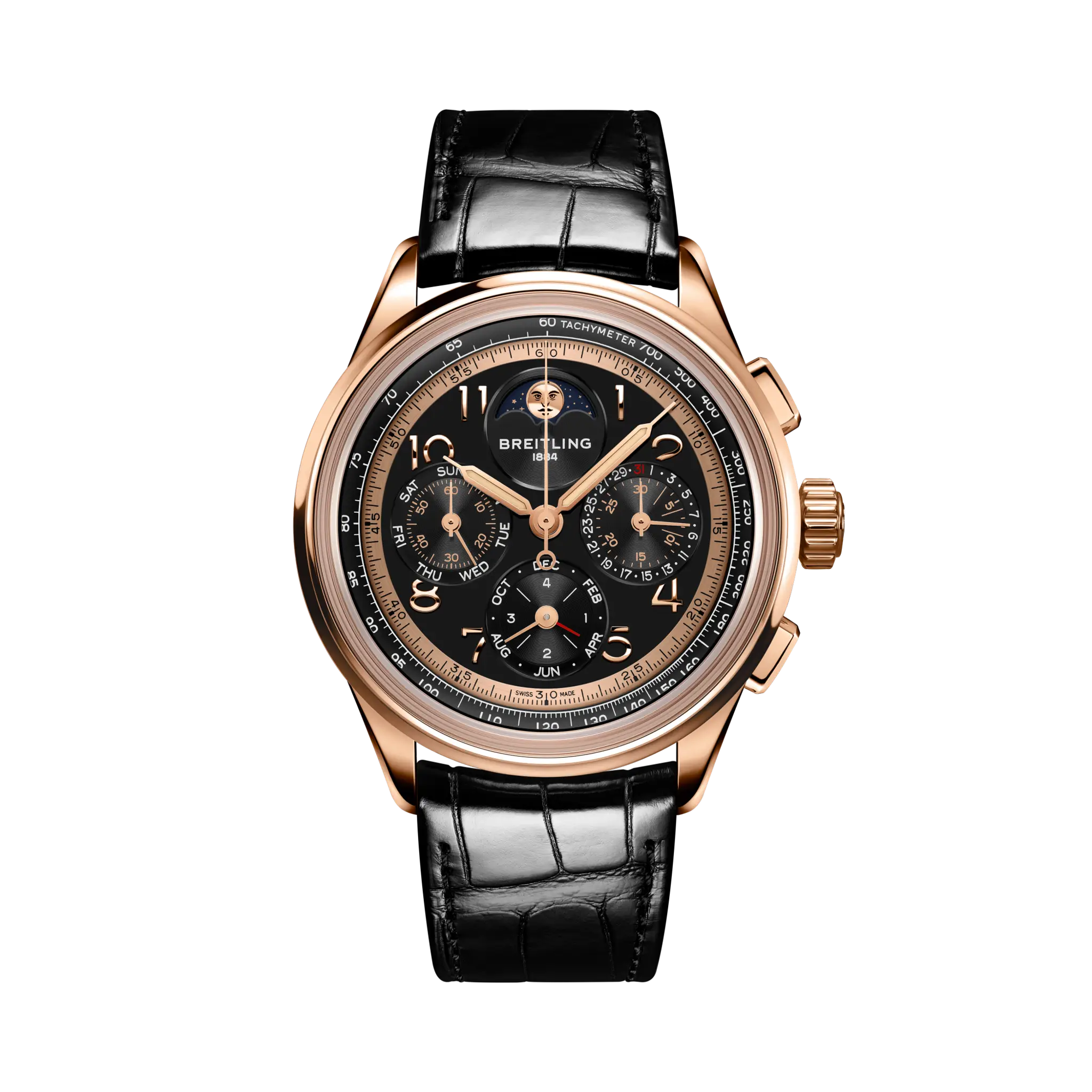 【Super Clone】Breitling Premier B19 Dakora 140th Anniversary 42mm RB19401A1B1P1