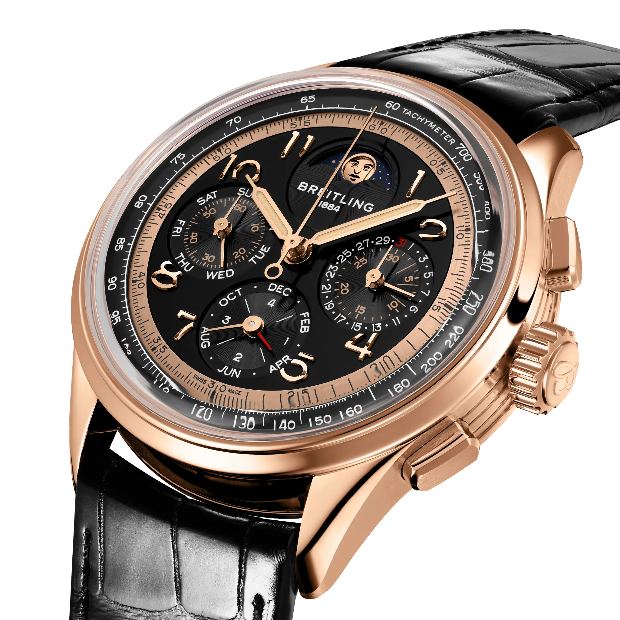 【Super Clone】Breitling Premier B19 Dakora 140th Anniversary 42mm RB19401A1B1P1