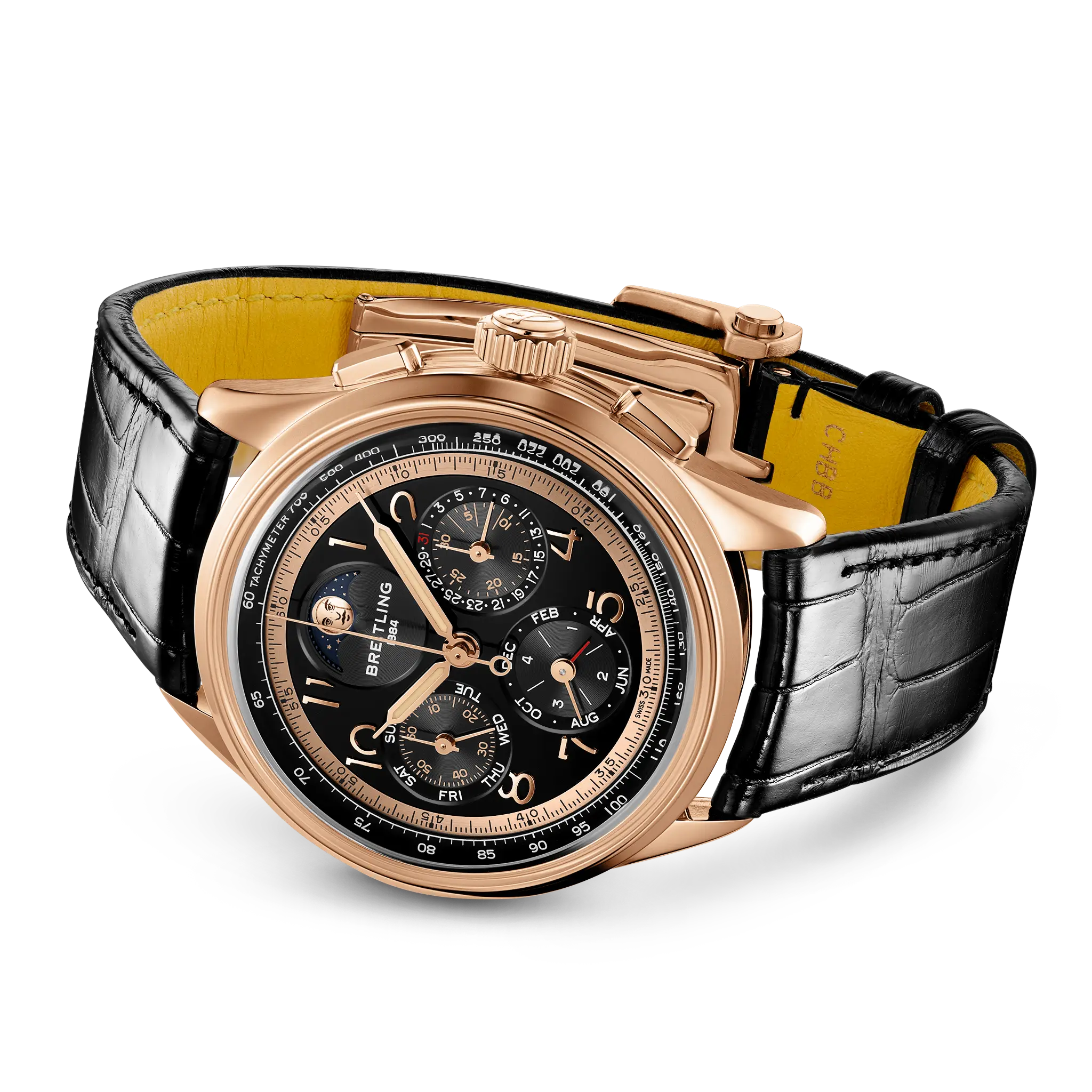 【Super Clone】Breitling Premier B19 Dakora 140th Anniversary 42mm RB19401A1B1P1